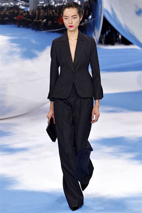 christian dior pantsuit|dior ready to wear women.